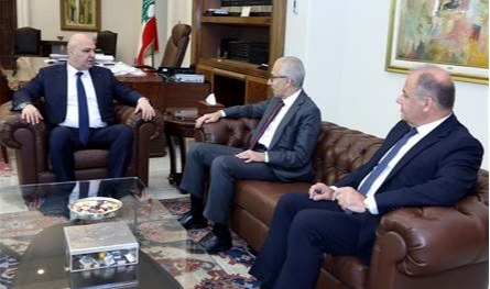 البساط: المرحلة المقبلة تحمل آفاقًا واعدة للاقتصاد اللبناني