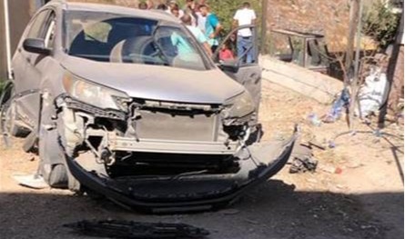 بالصورة... من هو المُستهدف في &quot;غارة دير عامص&quot;؟