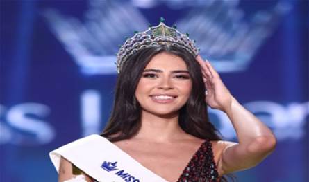 أوّل منشور لملكة جمال لبنان بيرلا حرب بعد إنتخابها... إليكم ما قالته