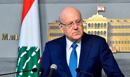 ميقاتي يستذكر الوزير الراحل منجيان: تجول في بالي المناقبية واللياقة اللتين تميز بهما