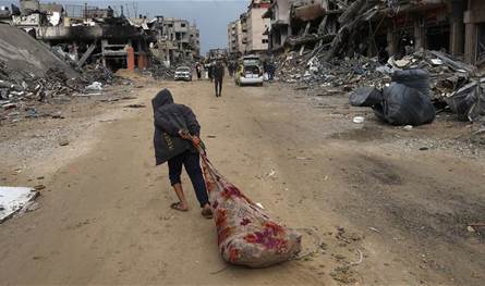 وزير العدل الفلسطيني: تغيّر الموقف الدولي فرصة لفلسطين