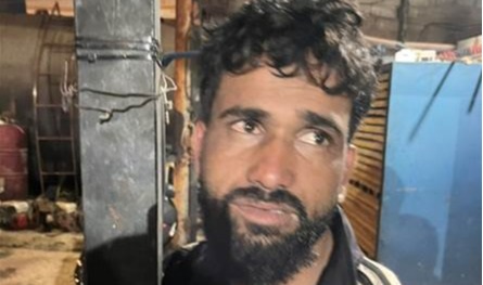 ضبط بالجرم المشهود.. توقيف شخص أثناء قيامه بسرقة دراجة نارية في وادي خالد