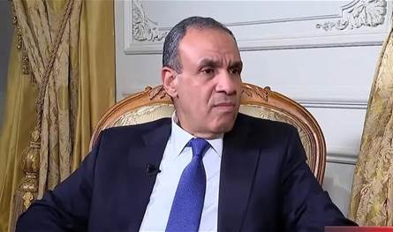 عبد العاطي: نتحرك بثبات نحو إنهاء الحرب في غزة