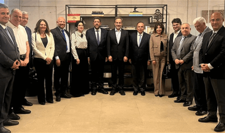 الرابطة المارونية تناقش التحديات وتدعو لتثبيت الناس عبر دعم المشاريع الزراعية