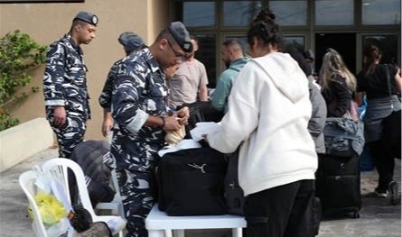 &quot;قوى الأمن&quot; في مرحلة &quot;جيدة&quot;