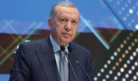 أردوغان: غزة للفلسطينيين وحماس مستعدة للسلام
