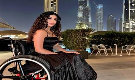فيديو مُؤثّر جدّاً لشابة لبنانيّة... شاهدوا كيف مشت بعد 10 سنوات من الشلل
