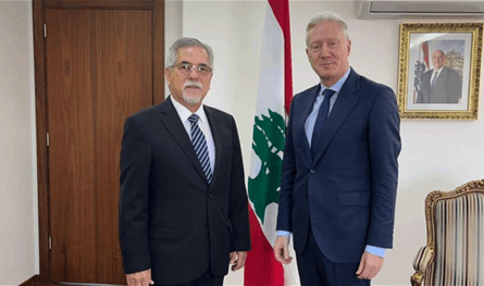 رجي تلقى طلبًا لدعم كوبا في الجمعية العامة للأمم المتحدة