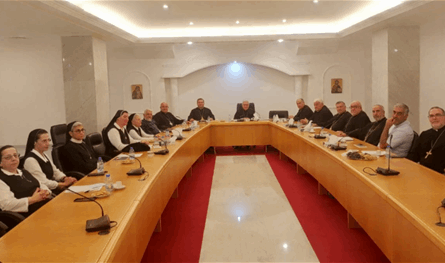 مطارنة لبنان.. ترحيب بزيارة البابا ودعوة للحكمة في مواجهة التحديات