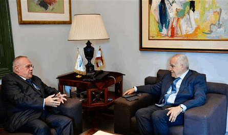 لبنان والمجر يوقعان على تطوير التعاون الثقافي وترميم الكنائس التاريخية