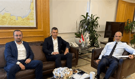 رسامني وفرنجية.. بحث مشاريع لتطوير المناطق الشمالية