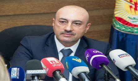 الإدعاء على اللواء المتقاعد طوني صليبا