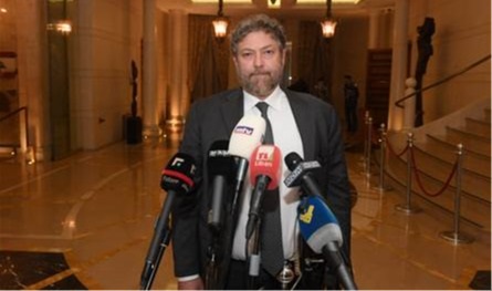قانون يستقطب &quot;رؤوس الأموال&quot;.. ماذا أعلن أفرام؟