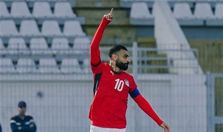 ردّ فعل ليفربول بعد قيادة صلاح لمصر نحو كأس العالم (صورة)