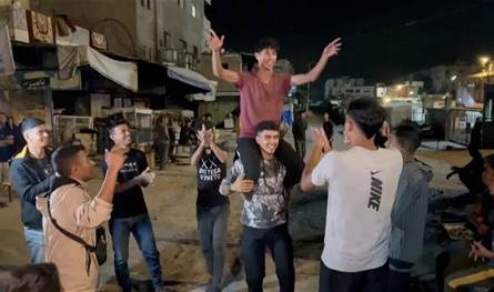 إسرائيل وحماس يتوصلان لاتفاق لوقف الحرب.. تبادل للاسرى في خلال أيام وترامب يتوعد باعادة الاعمار