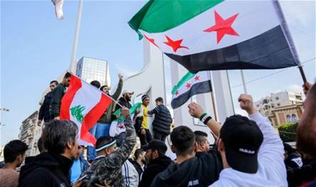 الوفود السورية &quot;قلقة&quot; من الوضع في لبنان