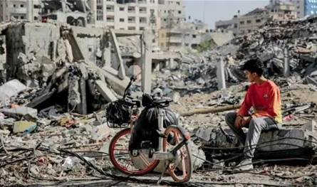 ملاحظتان على هامش إنهاء الحرب في غزة