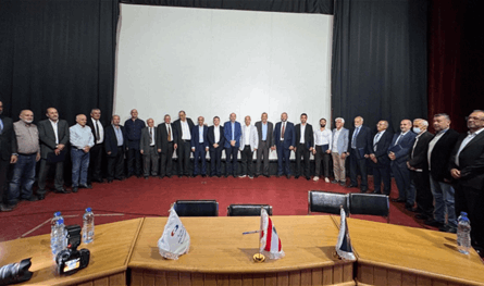 مراد: التعاون بين البلديات والمغتربين أساس التنمية المستدامة