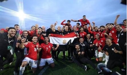 &quot;الفراعنة&quot; يرفعون راية العرب: تأهل تاريخي لمصر إلى كأس العالم 2026