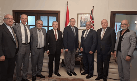 وفد الجامعة اللبنانية الثقافية في العالم يبدأ جولته الأسترالية