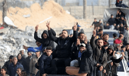 مع وقف إطلاق النار.. هذا ما يحصل في غزة الآن