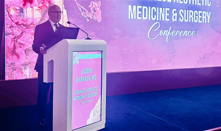 انطلاق المؤتمر اللبناني للجراحة الترميمية والتجميلية