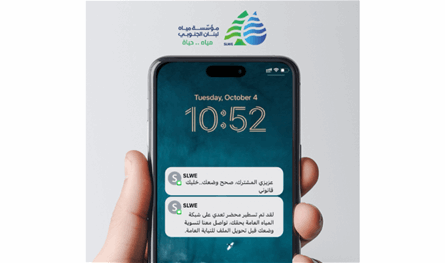 مياه لبنان الجنوبي: حملة لملاحقة المخالفين على الشبكات