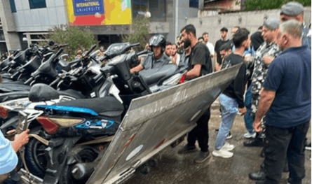 في بيروت.. حملة أمنية كبيرة جدا (صور)
