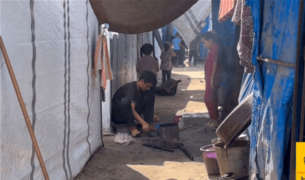 عامان من النار.. غزة تروي ما لا يُحتمل