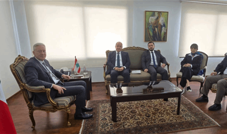 رجّي والوفد الاقتصادي يستعدون لمؤتمر &quot;بيروت وان&quot; لدعم الاستثمار والاغتراب