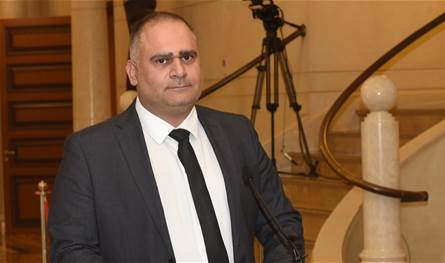 مسعد.. لضم قرى صيدا ذات الغالبية المسيحية إلى جزين