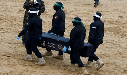 قوة لتحديد أماكن رفات الرهائن المفقودين في غزة.. هذه تفاصيلها