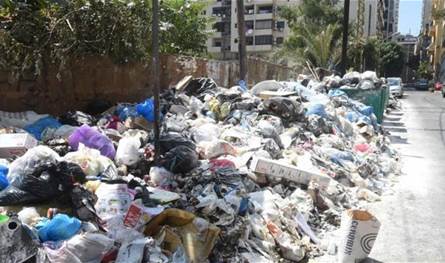 أزمة النفايات في كسروان إلى الواجهة مجددًا.. ومطالب بحلول عاجلة