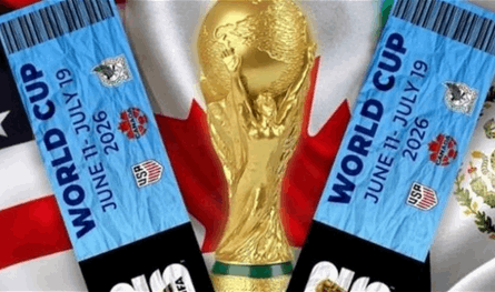 قفزة تاريخية في أسعار تذاكر مونديال 2026.. إليكم بالأرقام كم بلغت