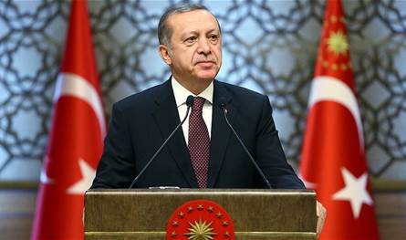 أردوغان: أنقرة ستساهم في إعادة إعمار غزة