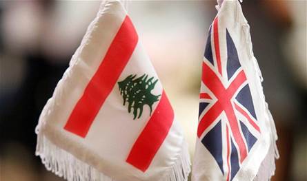 السفير البريطاني: مستمرون بدعم لبنان في مجالات الحماية الاجتماعية والمساواة