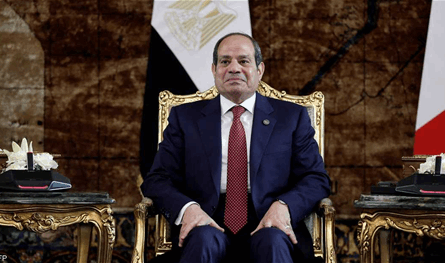 لتوقيع اتفاق وقف الحرب في غزة.. السيسي يتطلع لاستقبال ترامب في القاهرة