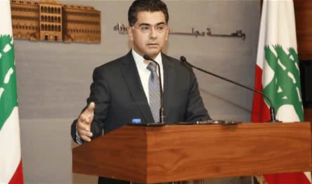 مرقص يدفع بمشروع قانون لدعم تلفزيون لبنان ووسائل الإعلام الرسمية