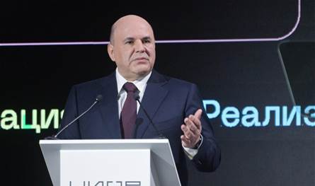 رئيس الوزراء الروسي: القطاع الزراعي ينمو أكثر من 50% خلال العقد الماضي
