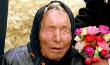 لمواليد هذه الأبراج.. توقعات مفاجئة للعرافة بابا فانغا تظهر للعلن هذا ما ينتظركم