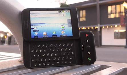  HTC Dream.. الهاتف الذي غيّر تاريخ الهواتف الذكية