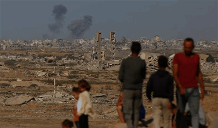 بعد التوصل الى وقف إطلاق النار في غزة.. &quot;New York Times&quot; تكشف: هذا ما يحتاجه الشرق الأوسط