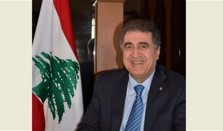 السفير حمدان من الأرجنتين.. لتعزيز الوحدة الوطنية والسلام