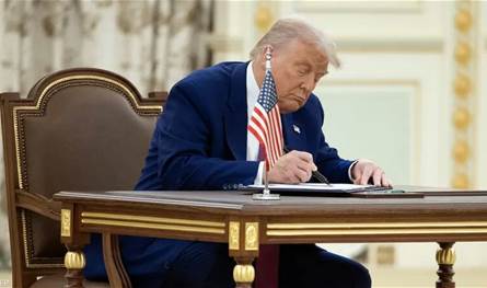 يصل الإثنين.. تفاصيل جديدة عن زيارة ترامب لإسرائيل