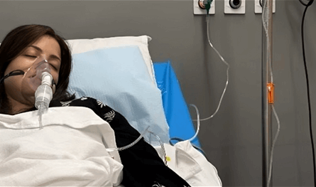 أصيبت بفيروس جديد صعب وخطير.. فنانة شهيرة تكشف ما حصل لها 