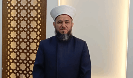 المفتي حجازي: قضية غزة محقة وصبرها عظيم