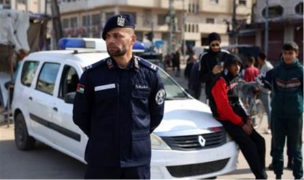 بيانٌ رسميّ.. &quot;أمن حماس&quot; سينتشر في غزة