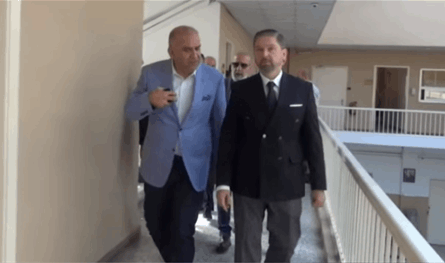 كرامي: مرفأ طرابلس عاد إلى مساره الطبيعي والتعاون هو المفتاح