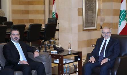 الشيباني: أحدثنا تقدما كبيرا جدا في ملف الموقوفين السوريين في سجن رومية