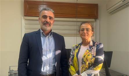 في دمشق.. موفد من جنبلاط يبحث مع مسؤولة أممية ملف السويداء